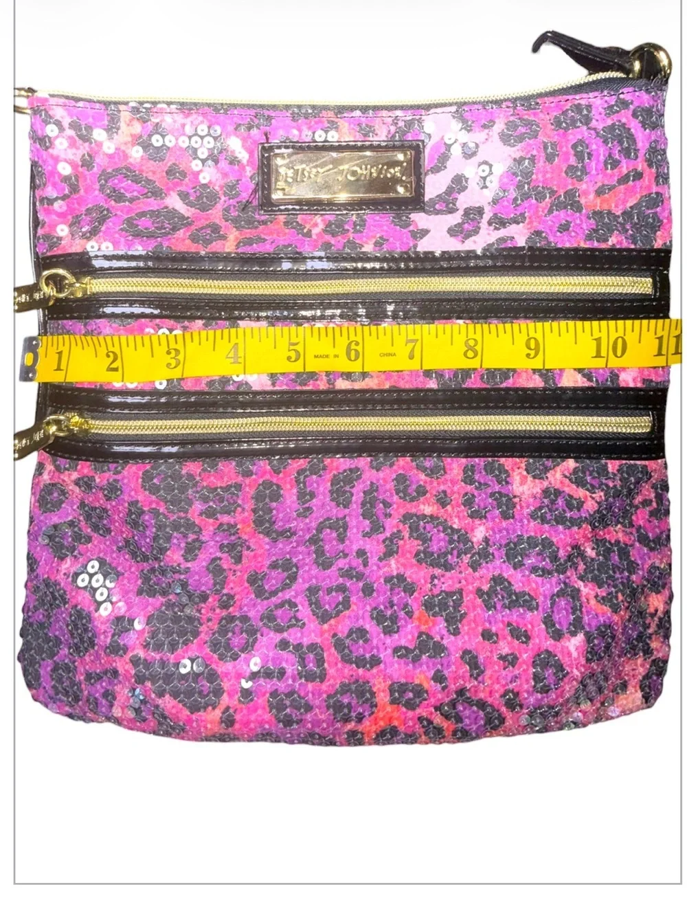 Betsey Johnson iconic y2k